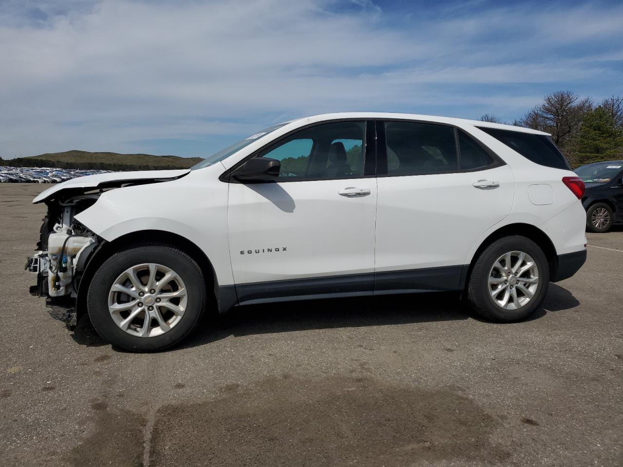 CHEVROLET EQUINOX 2018 2gnaxhev1j6341894