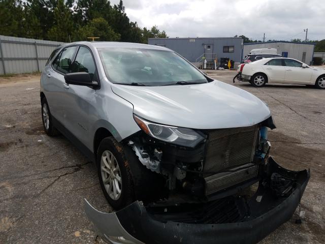 CHEVROLET EQUINOX LS 2018 2gnaxhev1j6344326