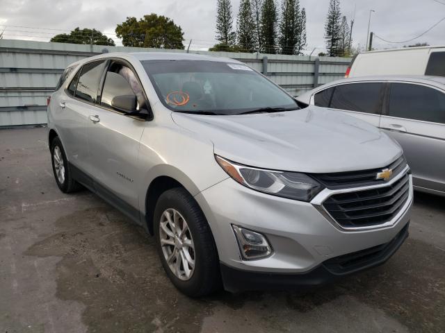 CHEVROLET EQUINOX LS 2019 2gnaxhev1k6101536