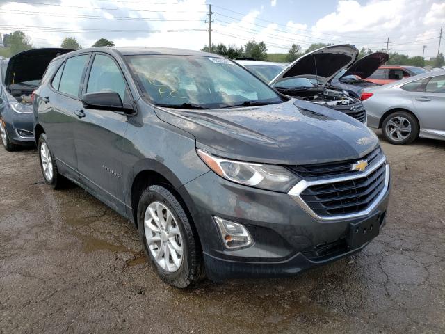 CHEVROLET EQUINOX LS 2019 2gnaxhev1k6106607