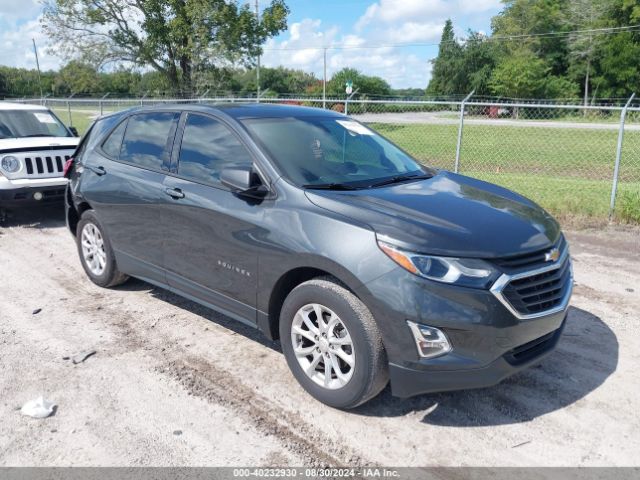 CHEVROLET EQUINOX 2019 2gnaxhev1k6114707