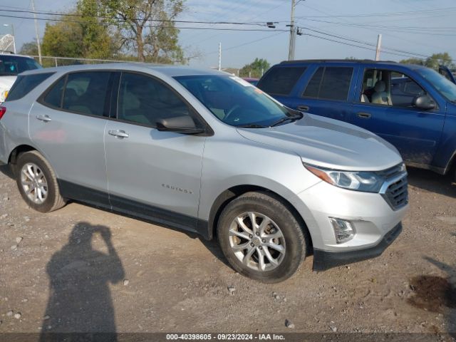 CHEVROLET EQUINOX 2019 2gnaxhev1k6117686