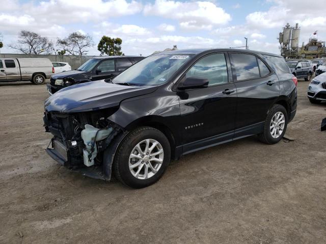 CHEVROLET EQUINOX LS 2019 2gnaxhev1k6121320