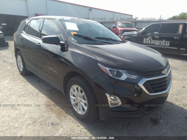 CHEVROLET EQUINOX 2019 2gnaxhev1k6123150