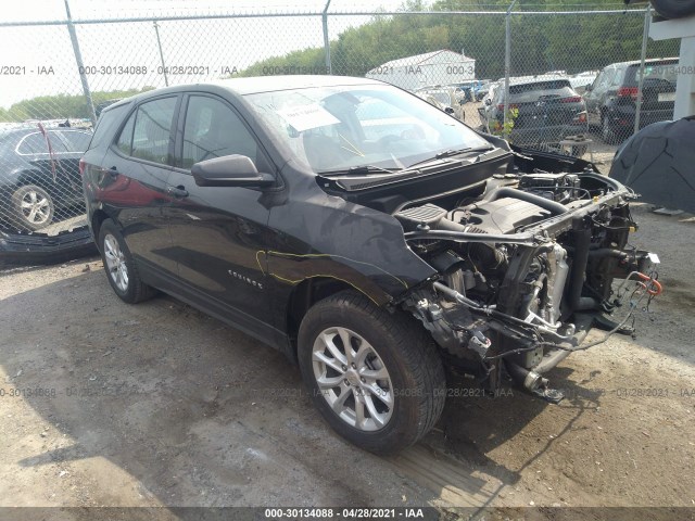 CHEVROLET EQUINOX 2019 2gnaxhev1k6127845