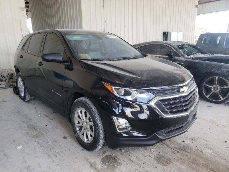 CHEVROLET EQUINOX LS 2019 2gnaxhev1k6128929