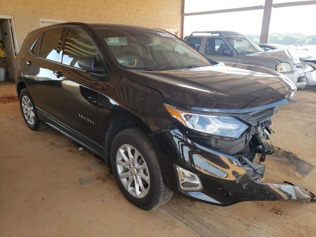 CHEVROLET EQUINOX LS 2019 2gnaxhev1k6138182