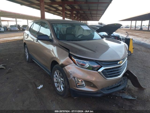 CHEVROLET EQUINOX 2019 2gnaxhev1k6140675