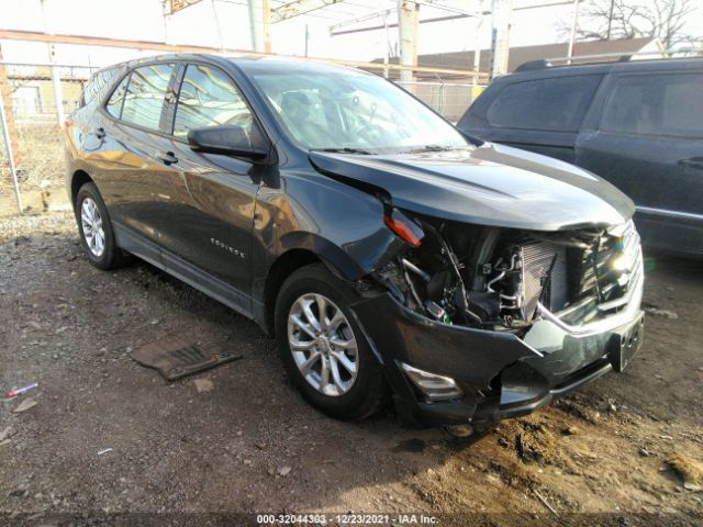 CHEVROLET EQUINOX 2019 2gnaxhev1k6154513