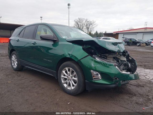 CHEVROLET EQUINOX 2019 2gnaxhev1k6173773