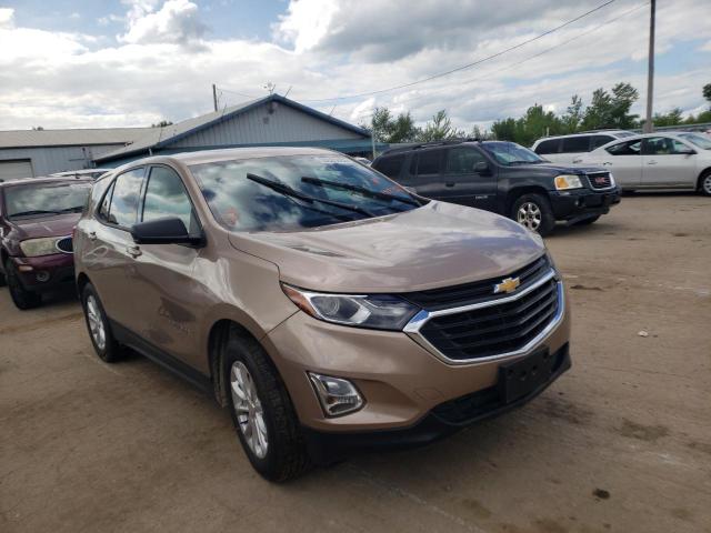 CHEVROLET EQUINOX LS 2019 2gnaxhev1k6184367