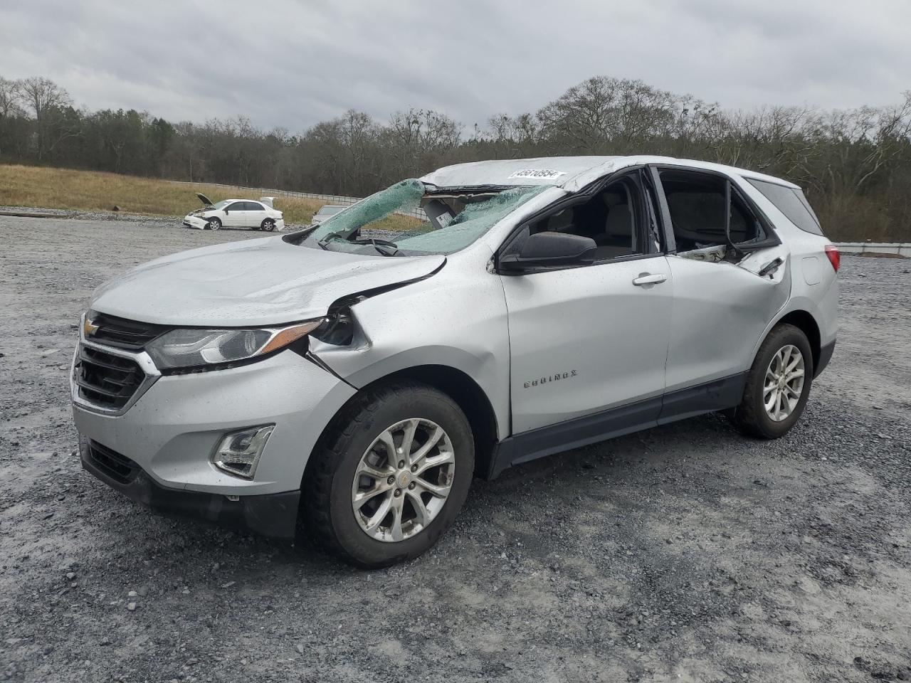 CHEVROLET EQUINOX 2019 2gnaxhev1k6214693