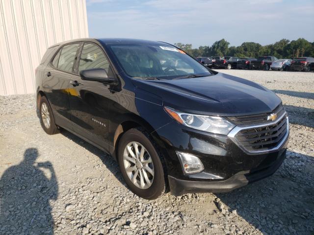 CHEVROLET EQUINOX LS 2019 2gnaxhev1k6226410