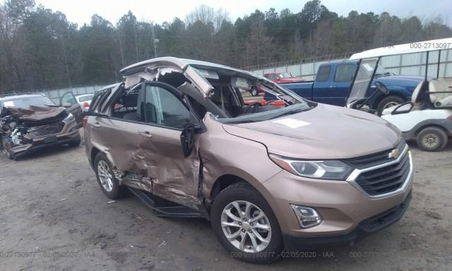 CHEVROLET EQUINOX 2019 2gnaxhev1k6232661