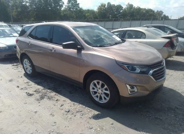 CHEVROLET EQUINOX 2019 2gnaxhev1k6237195