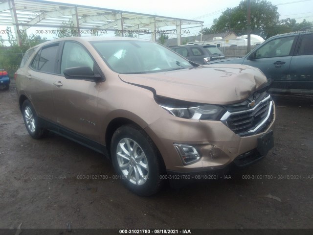 CHEVROLET EQUINOX 2019 2gnaxhev1k6238444