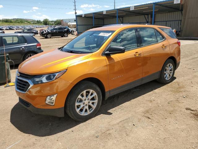 CHEVROLET EQUINOX 2019 2gnaxhev1k6244521