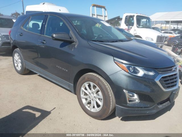 CHEVROLET EQUINOX 2019 2gnaxhev1k6246740