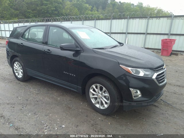 CHEVROLET EQUINOX 2019 2gnaxhev1k6252859