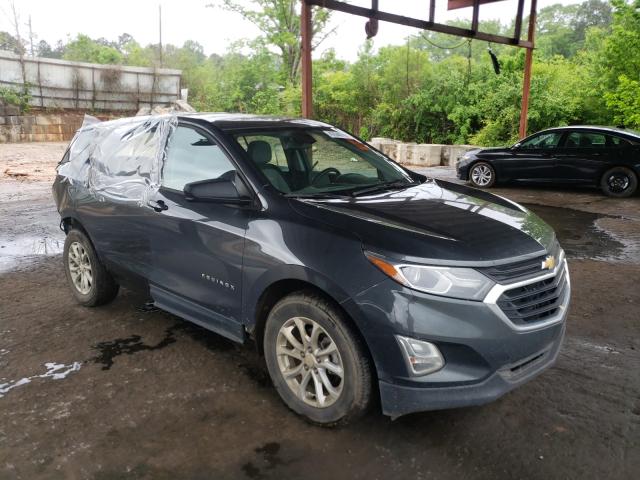 CHEVROLET EQUINOX LS 2019 2gnaxhev1k6258712