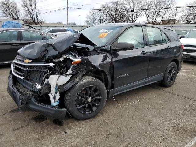 CHEVROLET EQUINOX 2019 2gnaxhev1k6258791