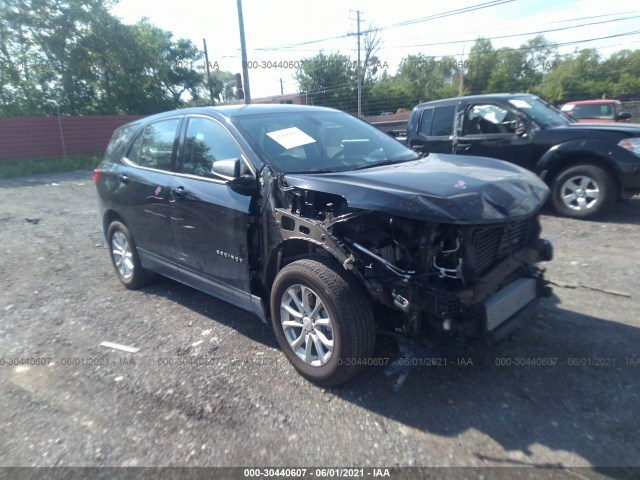 CHEVROLET EQUINOX 2019 2gnaxhev1k6260380