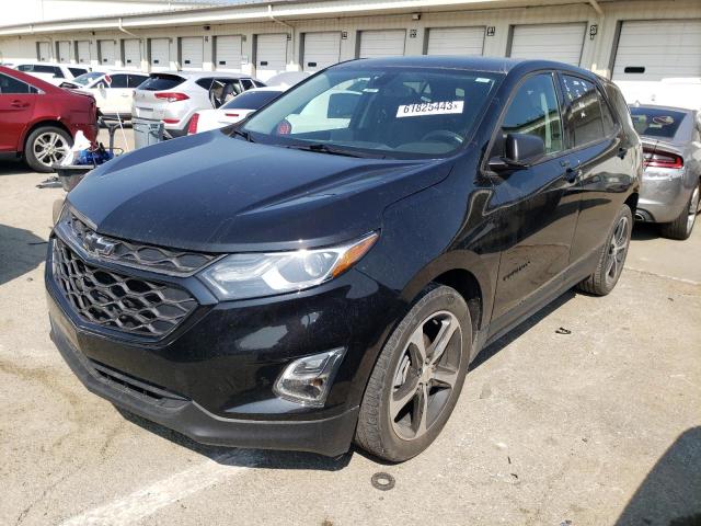 CHEVROLET EQUINOX LS 2019 2gnaxhev1k6260900