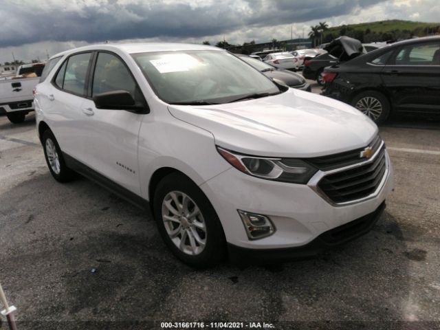 CHEVROLET EQUINOX 2019 2gnaxhev1k6264560