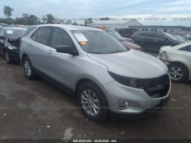 CHEVROLET EQUINOX 2019 2gnaxhev1k6264638