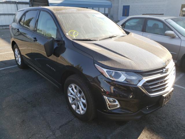 CHEVROLET EQUINOX LS 2019 2gnaxhev1k6264980