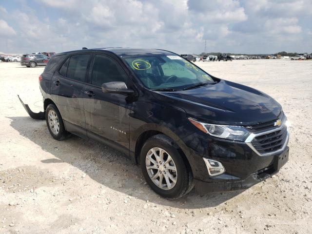 CHEVROLET EQUINOX LS 2019 2gnaxhev1k6265000