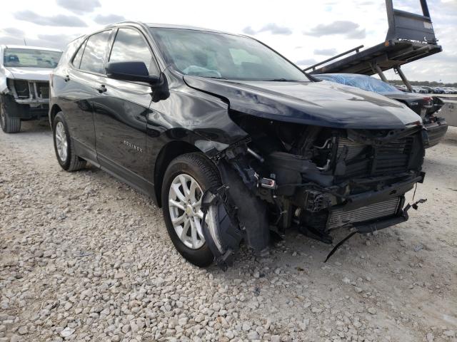 CHEVROLET EQUINOX LS 2019 2gnaxhev1k6266132