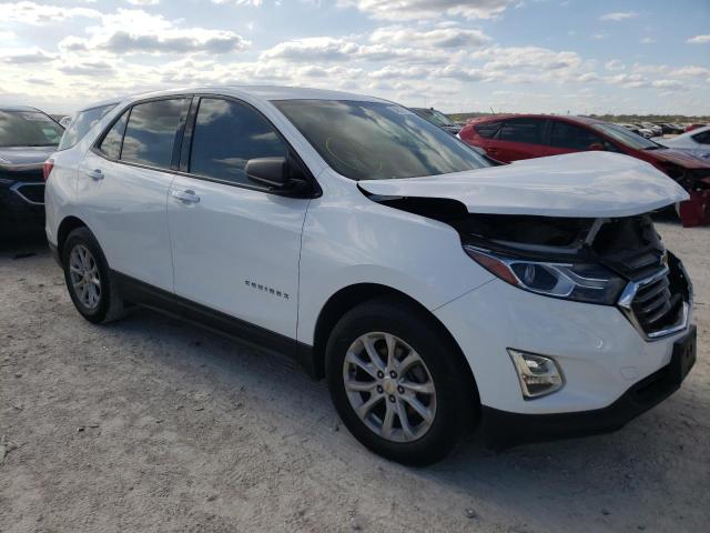 CHEVROLET EQUINOX LS 2019 2gnaxhev1k6266647