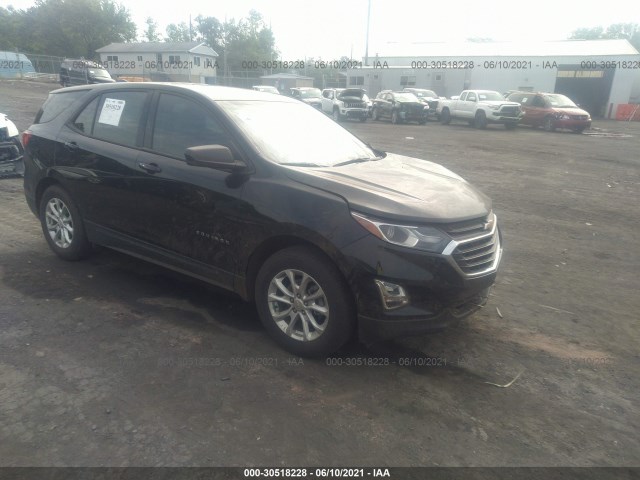 CHEVROLET EQUINOX 2019 2gnaxhev1k6274036