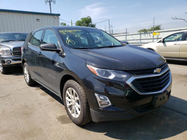 CHEVROLET EQUINOX LS 2019 2gnaxhev1k6275347