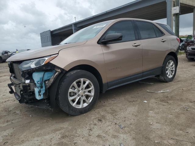 CHEVROLET EQUINOX LS 2019 2gnaxhev1k6280676