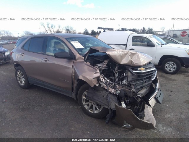 CHEVROLET EQUINOX 2019 2gnaxhev1k6280998