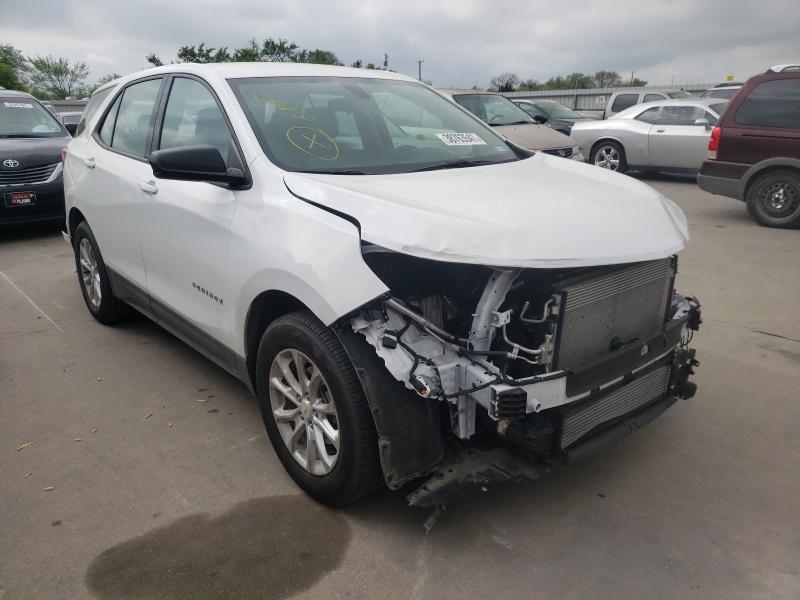 CHEVROLET EQUINOX LS 2019 2gnaxhev1k6291659