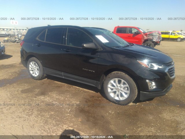 CHEVROLET EQUINOX 2019 2gnaxhev1k6291872