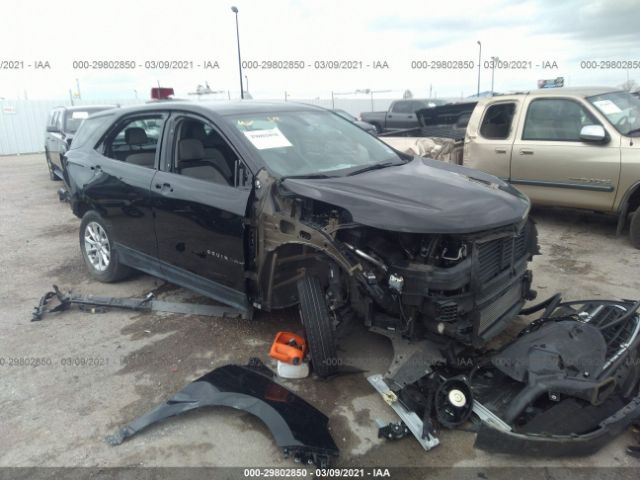 CHEVROLET EQUINOX 2019 2gnaxhev1k6295226