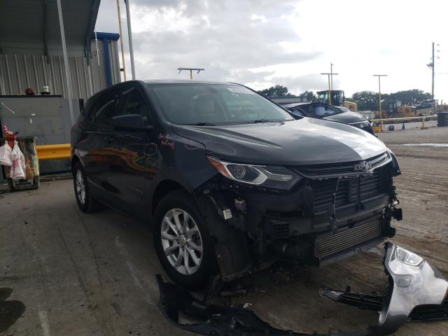 CHEVROLET EQUINOX LS 2019 2gnaxhev1k6299812