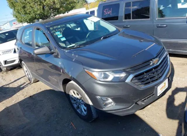 CHEVROLET EQUINOX 2020 2gnaxhev1l6107578