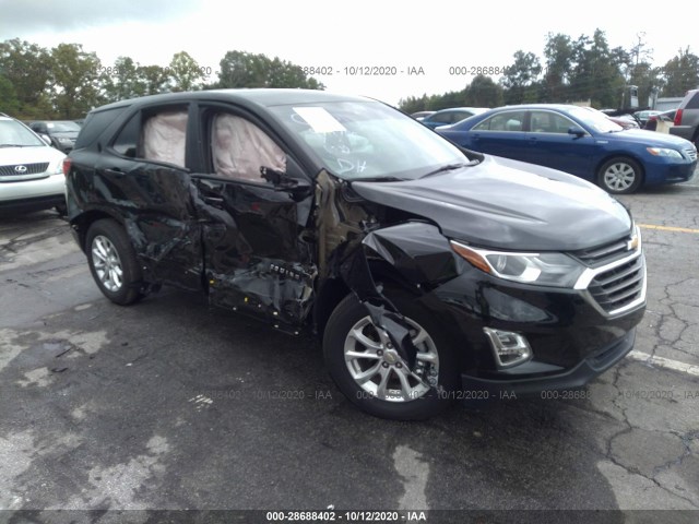 CHEVROLET EQUINOX 2020 2gnaxhev1l6136322