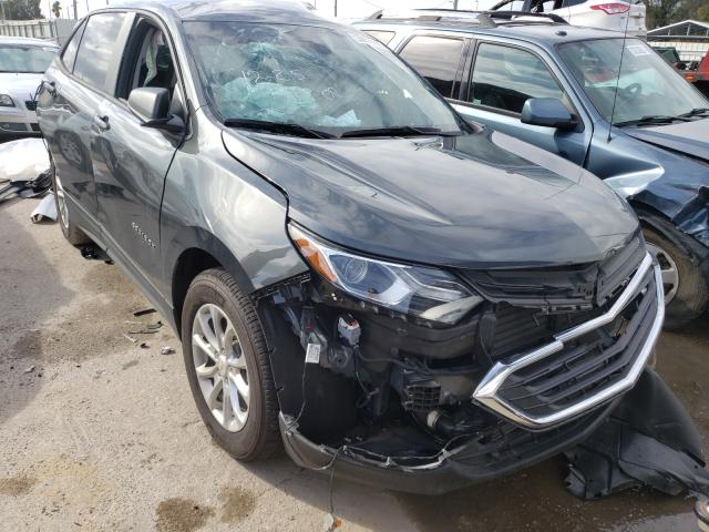 CHEVROLET EQUINOX LS 2020 2gnaxhev1l6145585