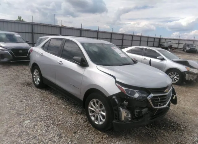 CHEVROLET EQUINOX 2020 2gnaxhev1l6146476