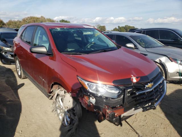 CHEVROLET EQUINOX LS 2020 2gnaxhev1l6161267