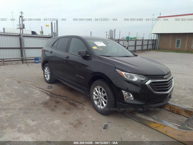 CHEVROLET EQUINOX 2020 2gnaxhev1l6162984