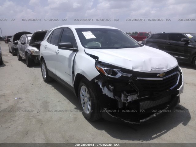 CHEVROLET EQUINOX 2020 2gnaxhev1l6170597