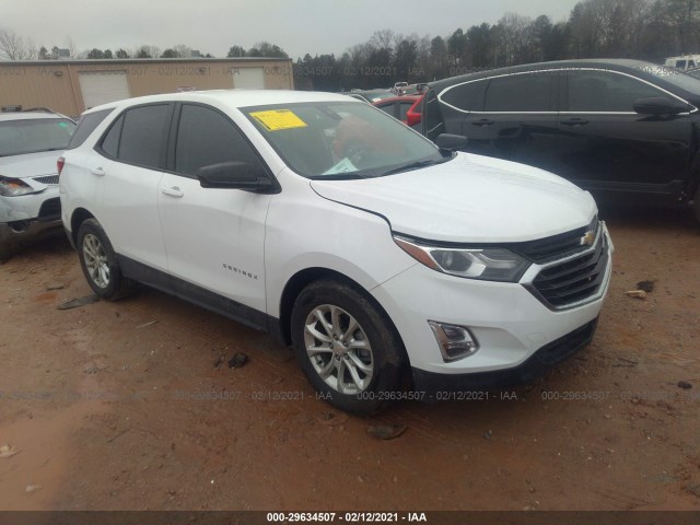 CHEVROLET EQUINOX 2020 2gnaxhev1l6174181