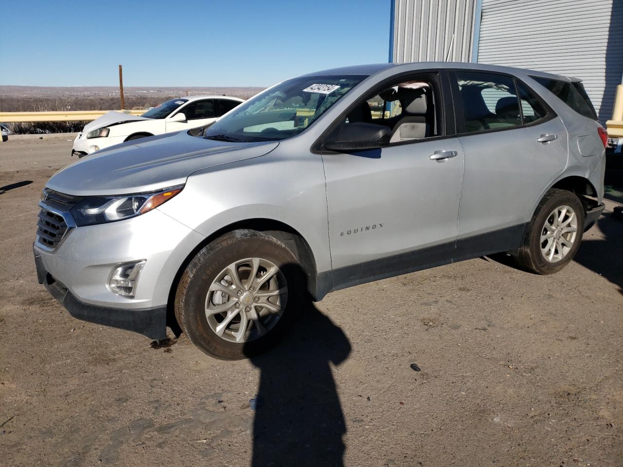 CHEVROLET EQUINOX 2020 2gnaxhev1l6181289